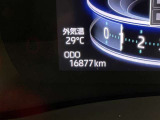 写真撮影時の走行距離です。店舗間の移動などで走行距離が伸びている場合があります。