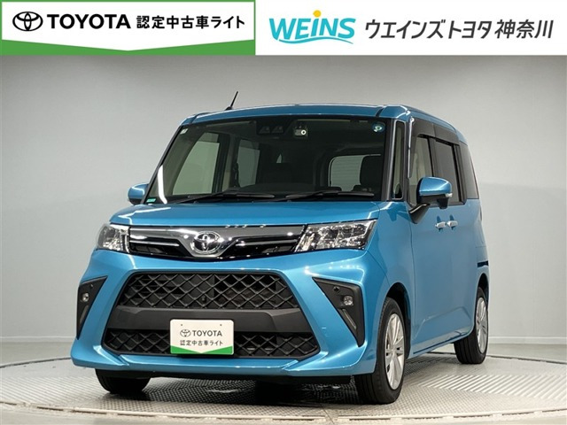 トヨタ ルーミー 