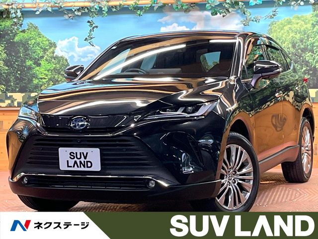 ハリアー 2.5 ハイブリッド Z レザーパッケージ 