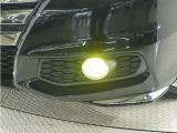 ◆フォグライト◆ 霧などの悪天候時、自車の位置を示すとともに前方や路肩が見えずらい時、近い位置をワイドに照らしてくれます