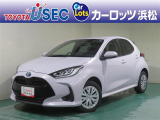 低燃費が嬉しいトヨタのコンパクト。精悍なフロントマスクで存在感あるクルマです。