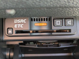 高速走行もスムーズにお支払いが可能な【ETC】ご納車までにセットアップを行い、ご納車時にはご利用いただけるようにいたします。