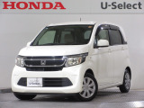 ワンオーナー車の2014年、N-WGN(G)が入庫しました。当社自社工場にて法定点検を実施しております。過去の整備は整備記録簿での確認ができます。