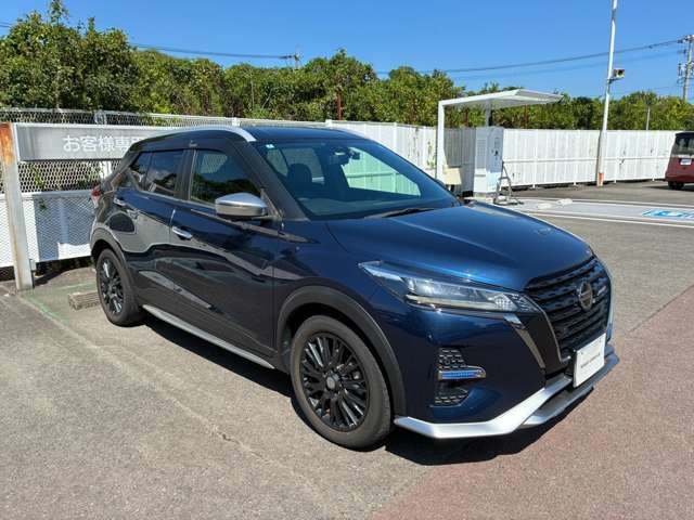 キックス 1.2 AUTECH (e-POWER)