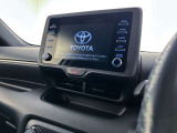近年流行のディスプレイオーディオです。