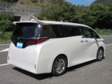 アルファード 2.5 Z 