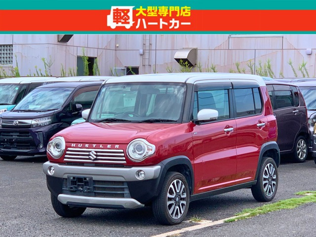 ハスラー J スタイルII
