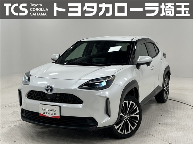ヤリスクロス 1.5 ハイブリッド Z 