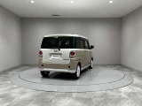 ムーヴキャンバス G メイクアップ VS SAIII 4WD 