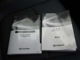 メンテナンスノート付きです。過去の整備記録を確認したり、お車の状況にあった整備をすることに役立ちます。