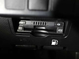ETC車載器が搭載されているので、高速道路の乗り降りもノンストップで通過できます♪