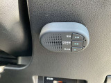 運転席の膝前にあるドライブレコーダーの操作スイッチです。