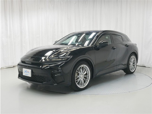 クラウンスポーツ 2.5 Z E-Four 4WD 