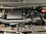 ホンダスタッフがしっかり整備して保証付きにてお渡し致します。エンジンルーム&室内ルームともにクリーニング済みで清潔です。快適なドライブをお楽しみください。