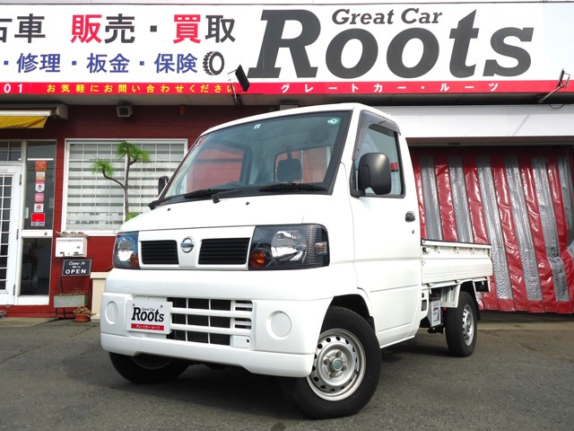 クリッパートラック SD 4WD 