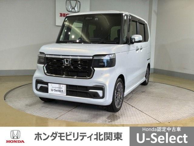 N-BOXカスタム ターボ 