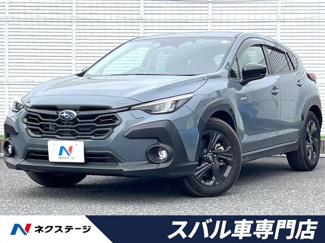 スバル クロストレック 