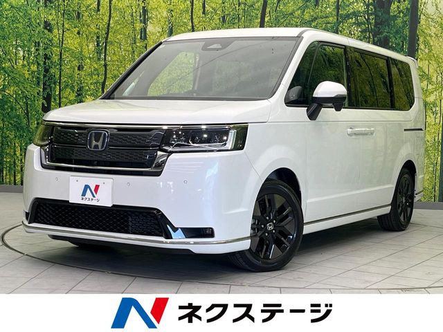 ステップワゴン 2.0 e:HEV スパーダ 