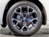 BMW純正アルミホイールです。納車時にはアルミホイールコーティングも承っております!是非ご検討下さいませ。