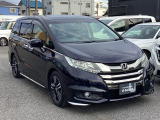このオデッセイはご契約いただいた後、法定12ヶ月点検整備を実施してご納車させて頂きます!