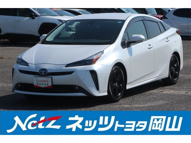 プリウス 1.8 S ツーリングセレクション ブラックエディション 
