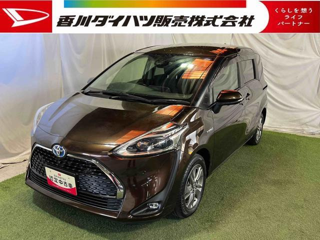 シエンタ ハイブリッド 1.5 G 