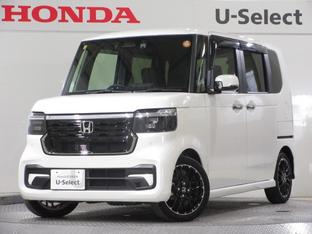 ホンダ N-BOXカスタム 