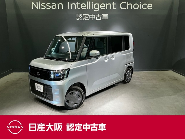ルークス X 4WD 