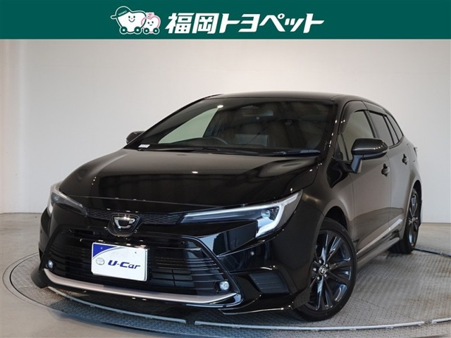 カローラツーリング 1.5 W&times;B 