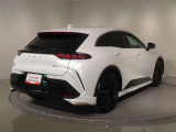 クラウンスポーツ 2.5 Z E-Four 4WD 