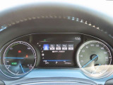 確認しやすいメーターパネルで安全運転をサポートします☆