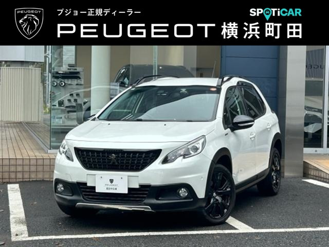 2008 GTライン ブラックパック