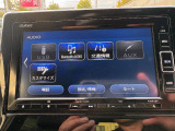 多彩なメディア再生。フルセグ、録音、DVD再生、Bluetooth対応です。