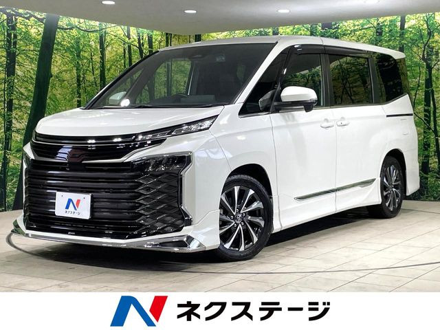 ヴォクシー 2.0 S-Z 