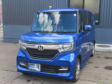 N-BOXカスタム G L ホンダセンシング 4WD 