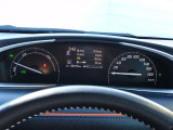 視認性の良いメーターで運転も快適です!