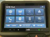 純正ディスプレイオーディオ付きです!Bluetooth・ミュージックプレーヤー接続可能です!