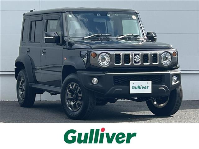 ジムニーノマド 1.5 FC 4WD ワンオーナー