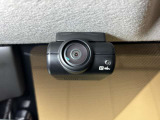 360度ドライブレコーダー付きです♪事故時の映像、煽り運転を記録します。