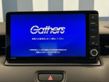 純正メモリーインターナビ付きです!ホンダコネクト対応、CD・DVD再生、ミュージックサーバー、フルセグTV視聴、Bluetooth・ミュージックプレーヤー接続可能です!