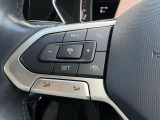 【アダプティブクルーズコントロール】前車の速度に合わせて自動追従可能です。主に高速道路での疲労の軽減に役立ちます。
