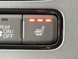 【シートヒーター】寒い日に重宝するシートヒーター!エアコンより早く温まってくれるので寒がりの人も安心ですね♪エアコンの温風は乾燥するから苦手、という方にもをおすすめです。