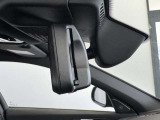 ルームミラー内蔵ETC車載器(自動防眩付)後続からの光が一定以上になると自動で眩しさを緩和します。