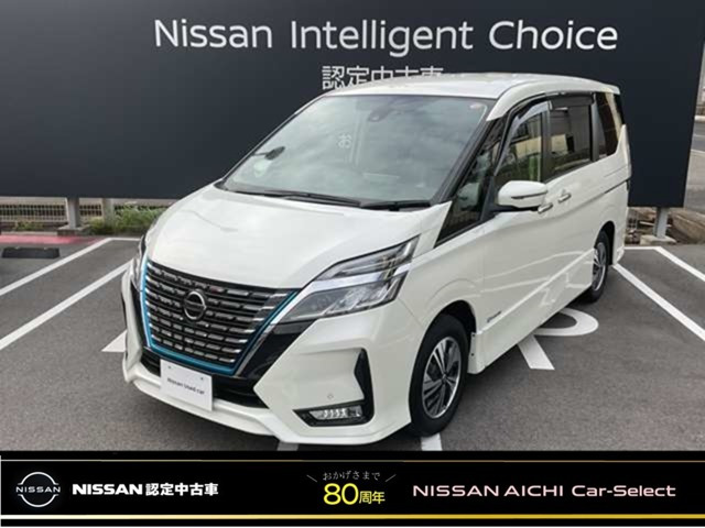 セレナ 1.2 e-POWER ハイウェイスターV 