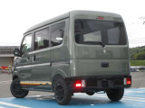 エブリイ Jリミテッド ハイルーフ 4WD 