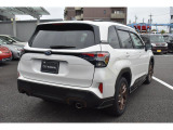フォレスター 1.8 スポーツ EX 4WD 元社用車