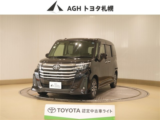 トヨタ ルーミー 