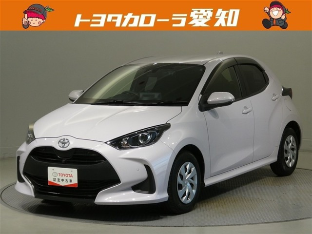 ヤリス 1.5 X