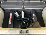 200V充電ケーブル