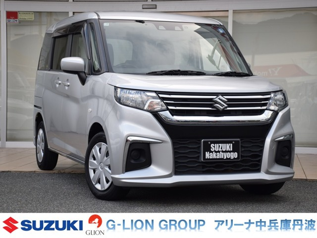 ソリオ 1.2 G